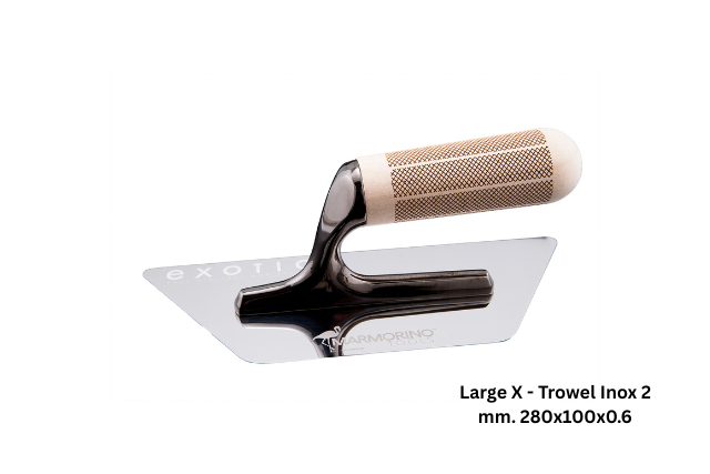 X - Trowel Inox 2