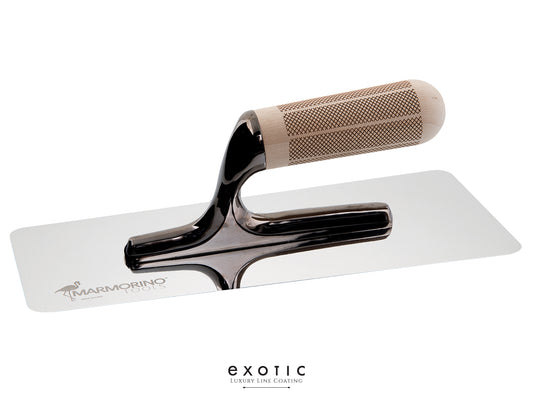 X - Burnishing Trowel Inox