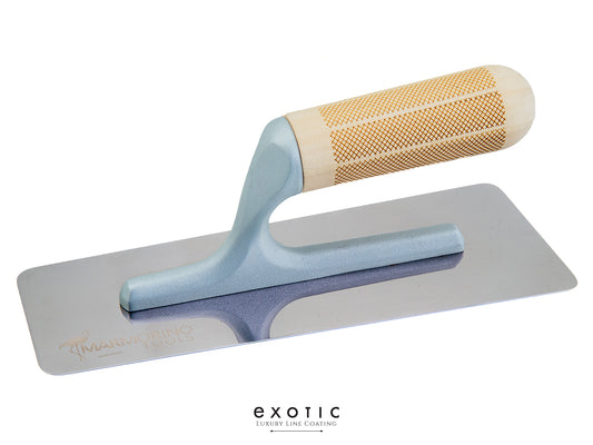 X- Burnishing Trowel Inox