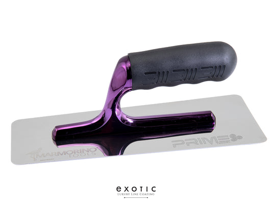 Prime Burnishing Trowel Inox