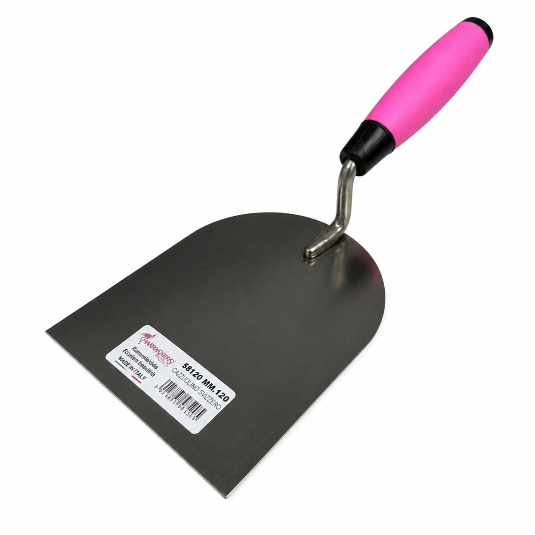 Swiss Stainless Steel Trowel