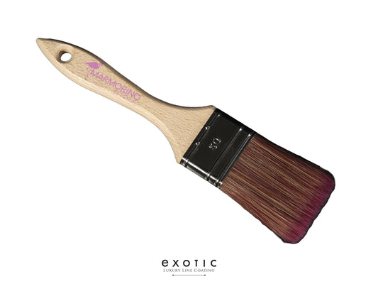 Synthetic Wall Brush