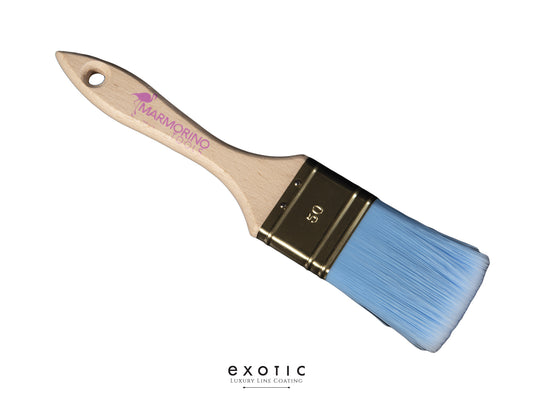 Premium Synthetic Wall Brush