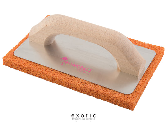 Laser Trowel - Wooden Handle