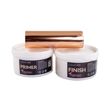 Luxury Copper Foil Kit