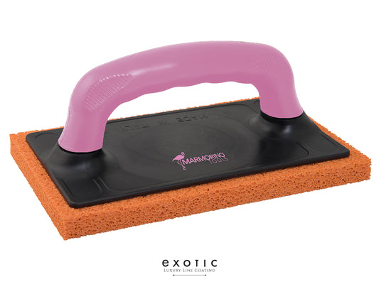 Flamingo Trowel - Plastic Handle