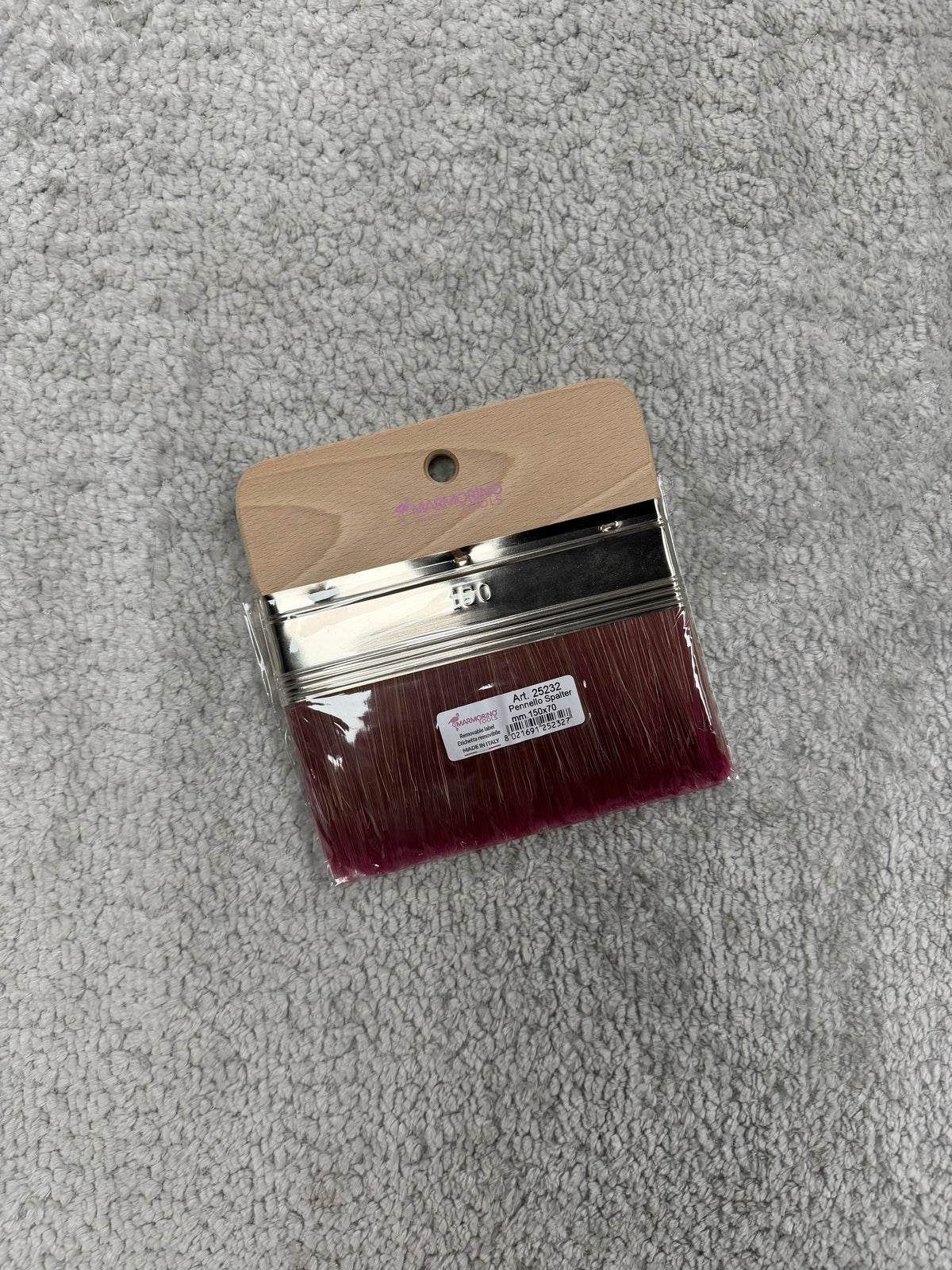 Synthetic Spalter Brush