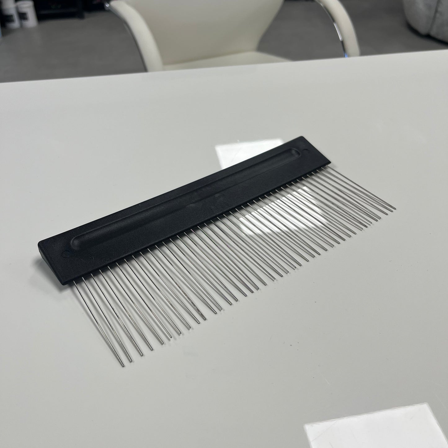 Stainless Steel Graining Tool