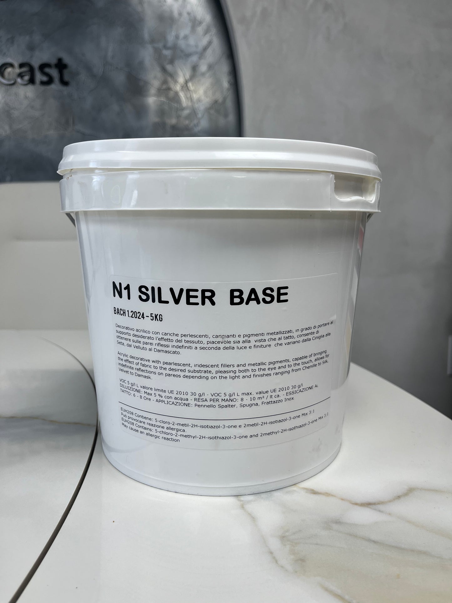 Dune Silver Base