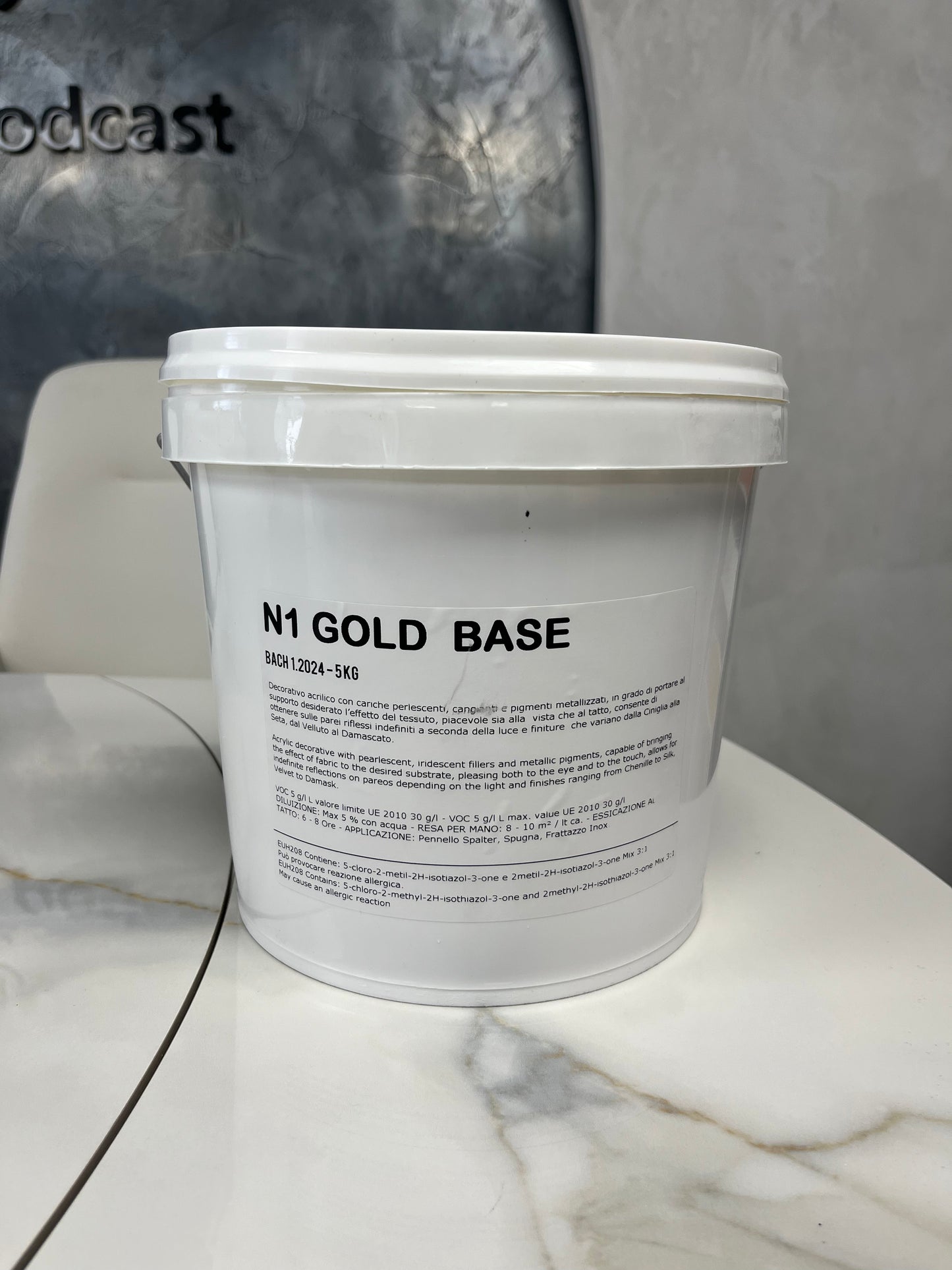 Dune Gold Base