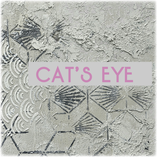 Cat's Eye Stencil Set