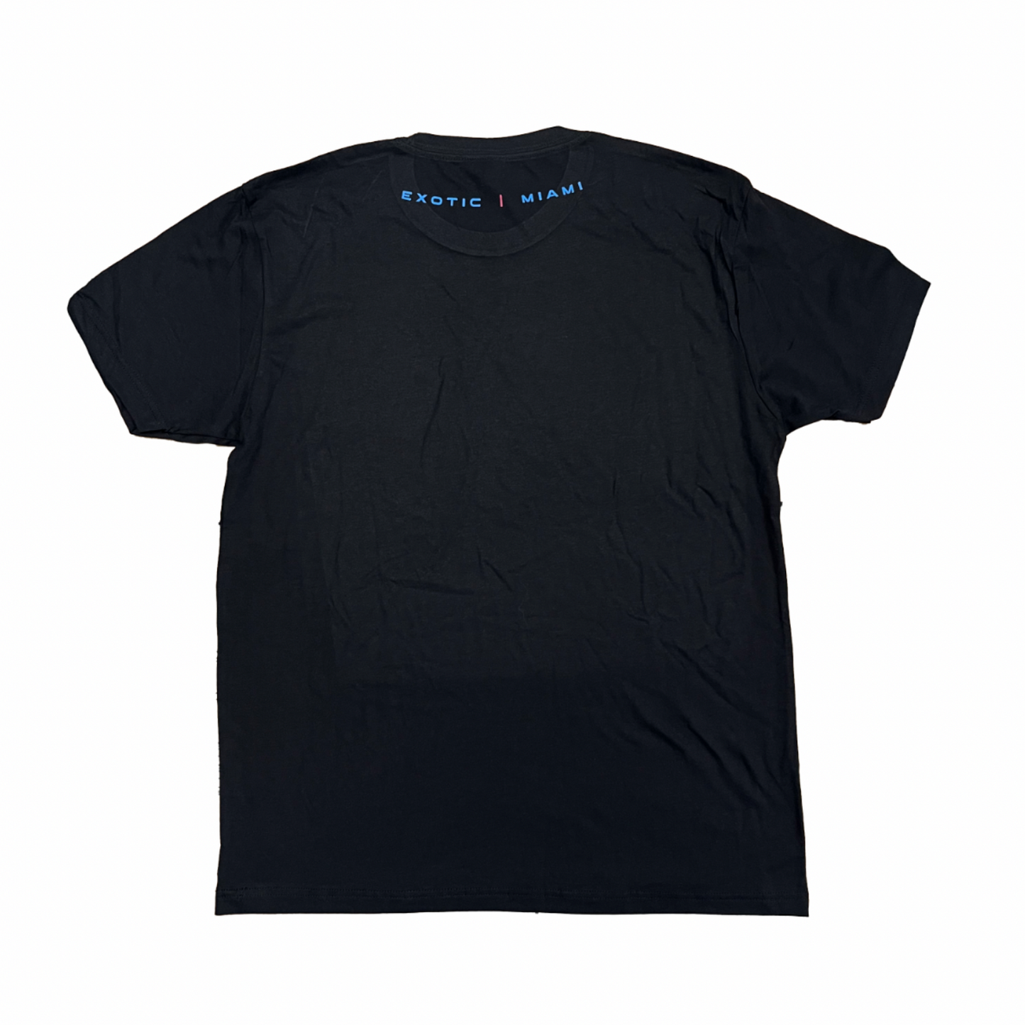 Exotic Graphic Tee - Red Print