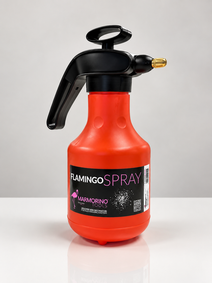 Flamingo Spray Bottle