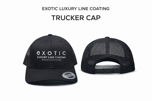 Exotic Trucker Hat