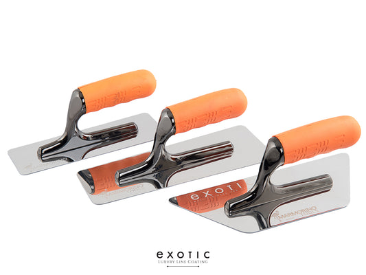 Limited Edition Trowels Orange