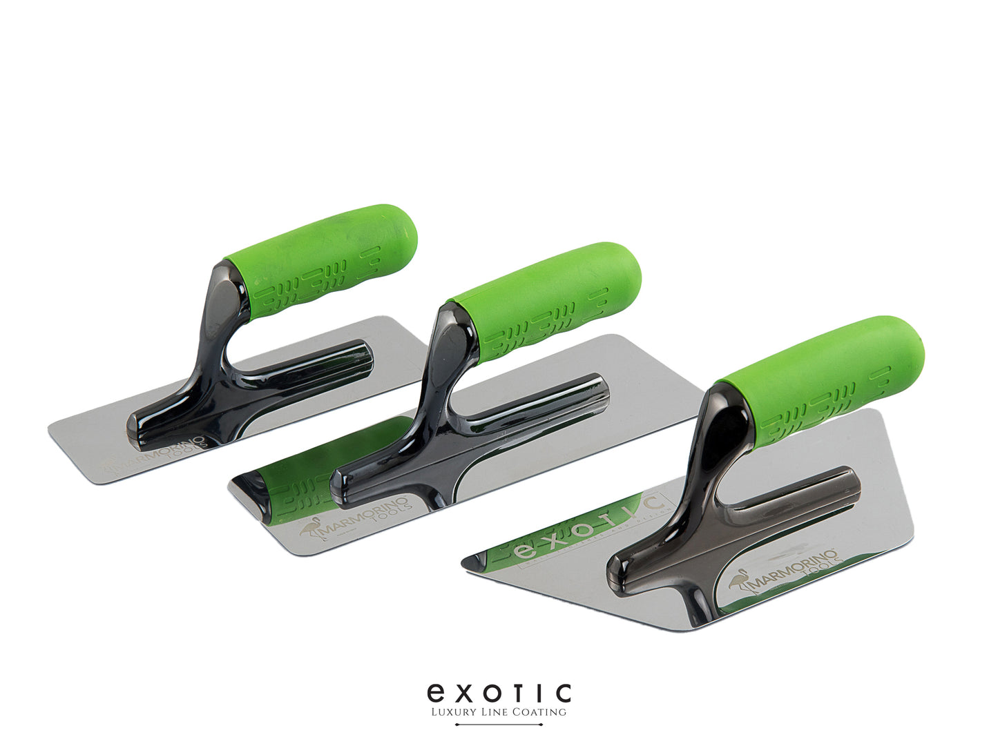 Limited Edition Trowels Green