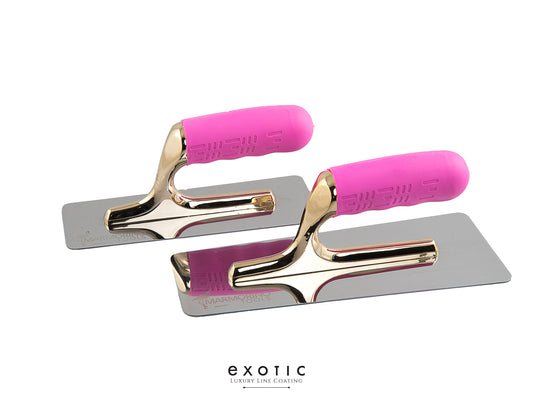 Limited Edition Trowels Pink (2)