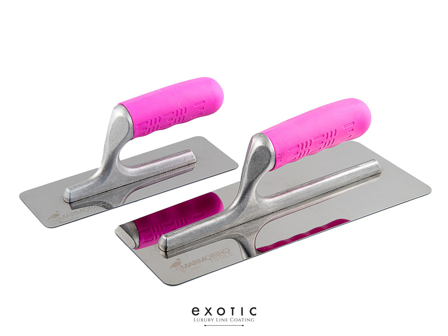 Limited Edition Trowels Pink (3)