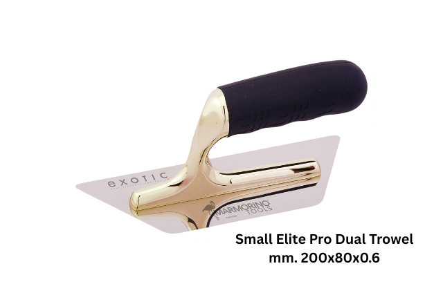 Elite Pro Dual Trowel