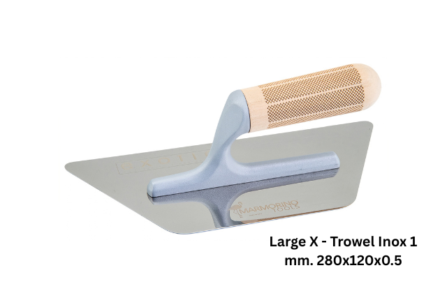 X - Trowel Inox 1