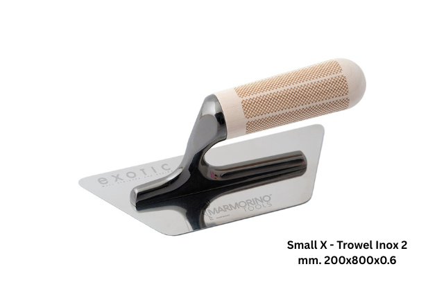 X - Trowel Inox 2