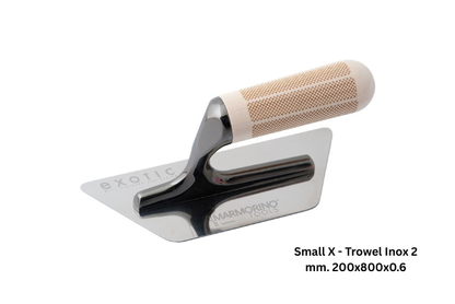 X - Trowel Inox 2