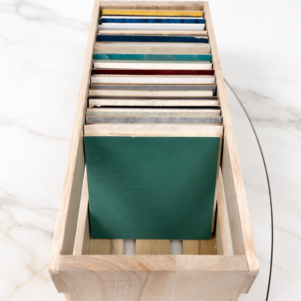 Exotic Sample Collection