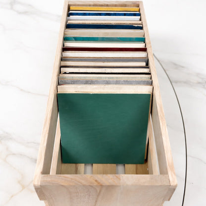 Exotic Sample Collection