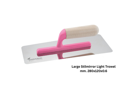 Stilmirror Light Trowel