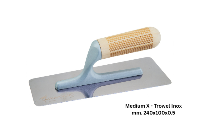 X - Trowel Inox