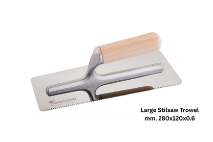Stilsaw Trowel