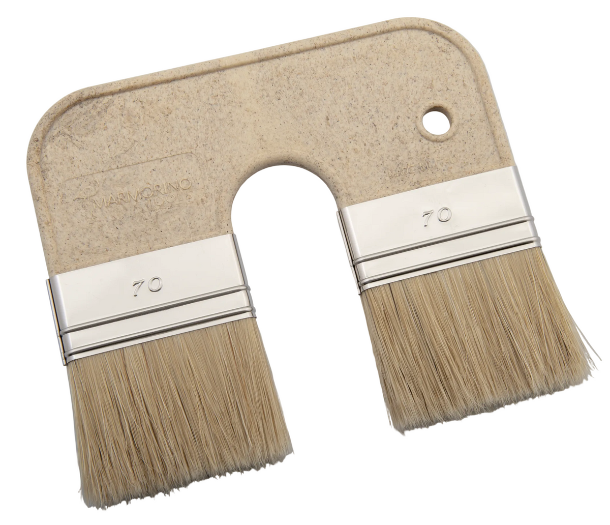 Pennello Double Brush