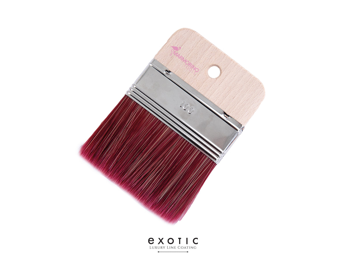 Synthetic Spalter Brush – Exotic Luxury Line