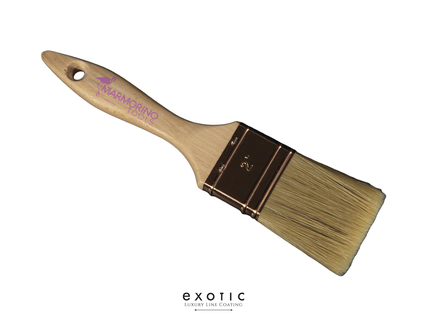 Premium American Brush 2”