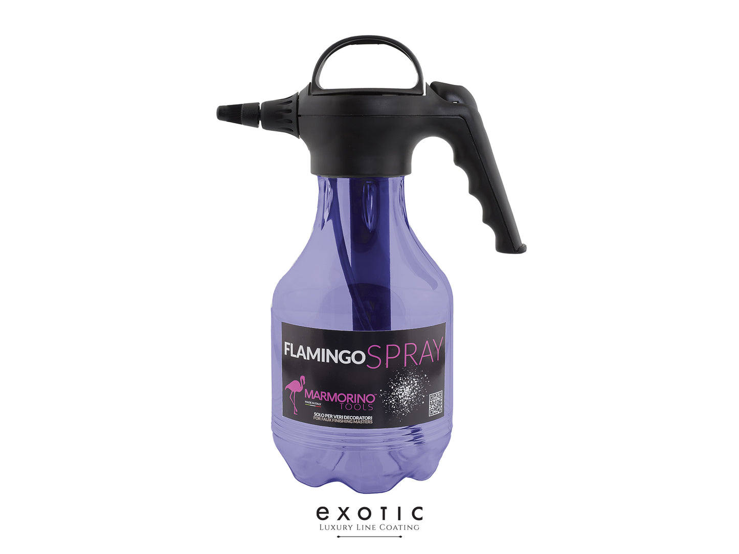 Flamingo Spray Bottle