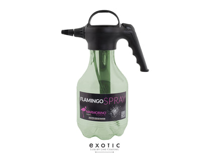 Flamingo Spray Bottle