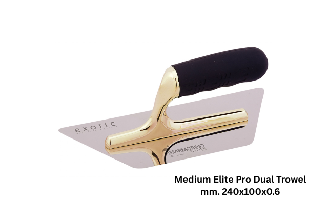 Elite Pro Dual Trowel