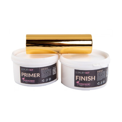 Luxury Gold Foil Kit