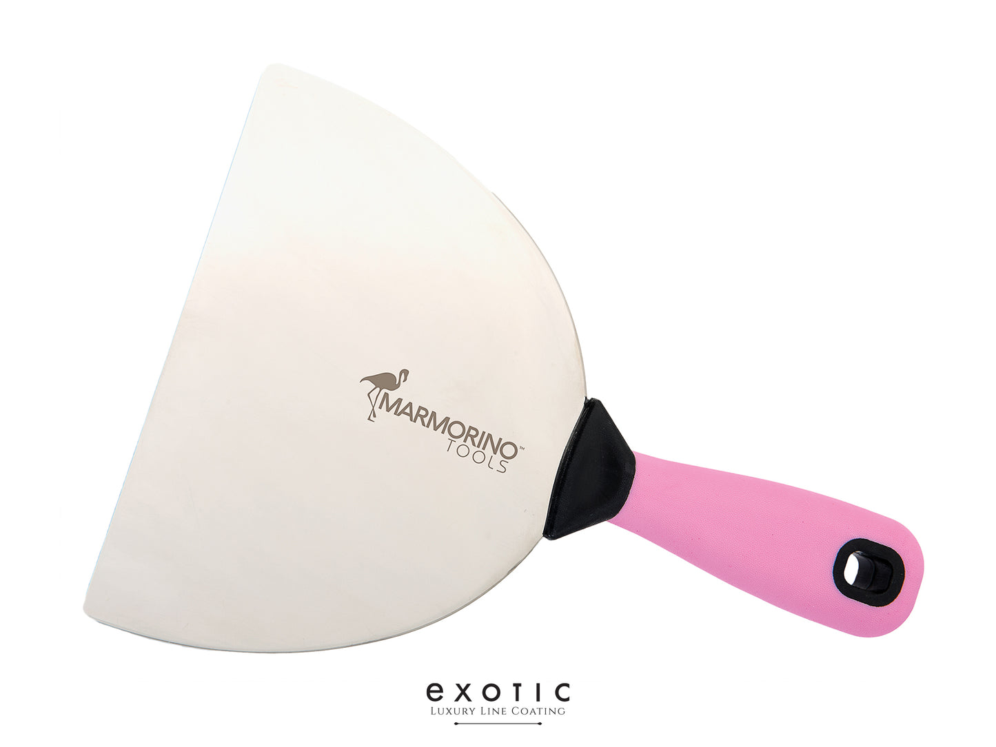 Venice Round Spatula 150 mm