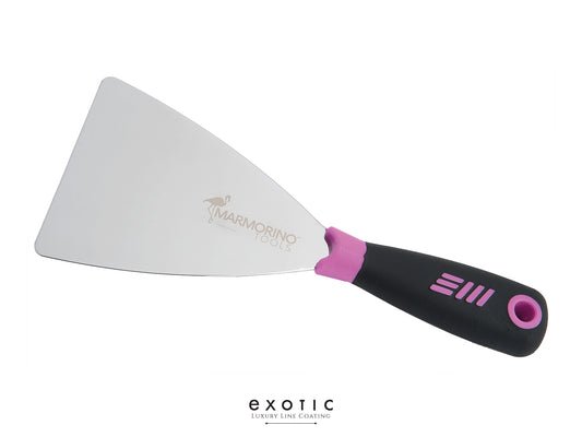 Stainless Steel Spatula 120 mm