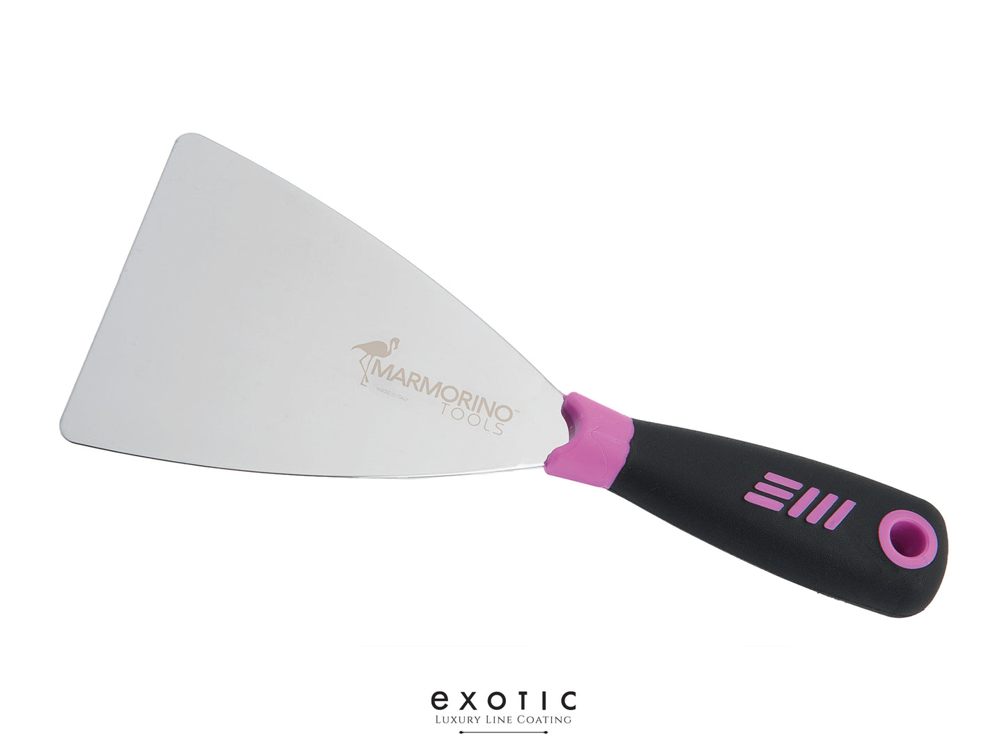 Stainless Steel Spatula 80 mm