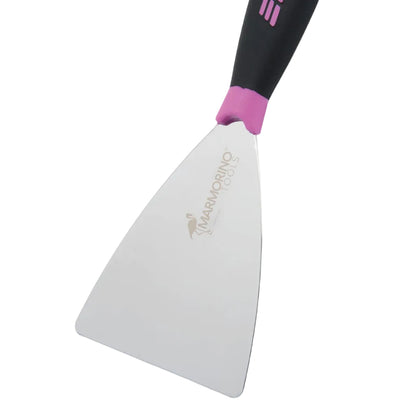 Stainless Steel Round Spatula