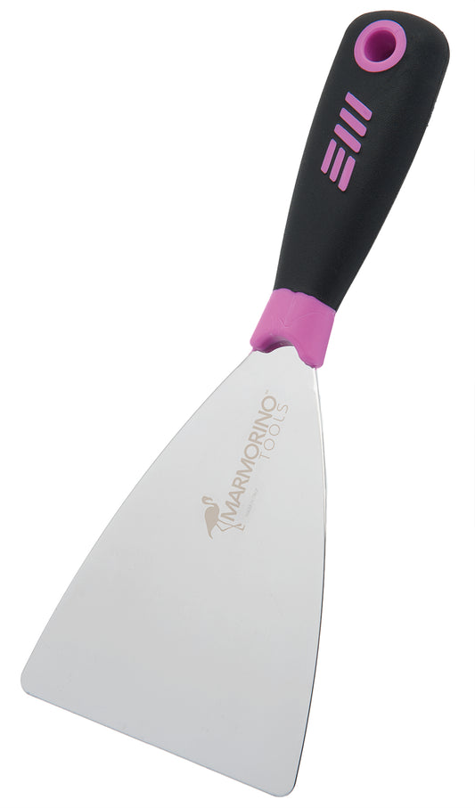 Stainless Steel Round Spatula