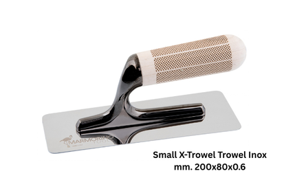 X - Trowel Inox