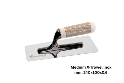 X - Trowel Inox