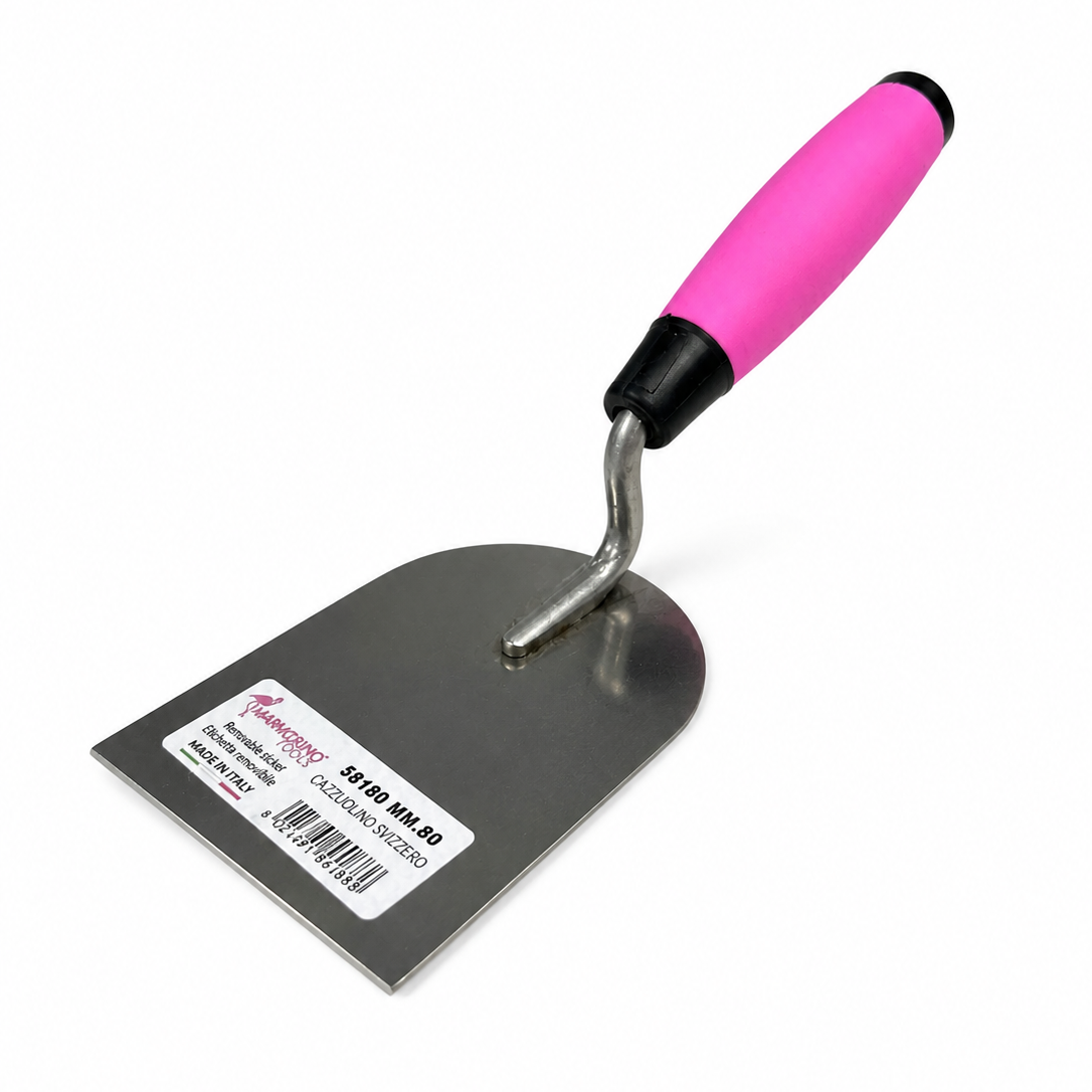 Swiss Stainless Steel Trowel