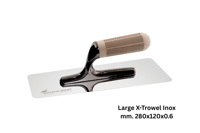X - Trowel Inox