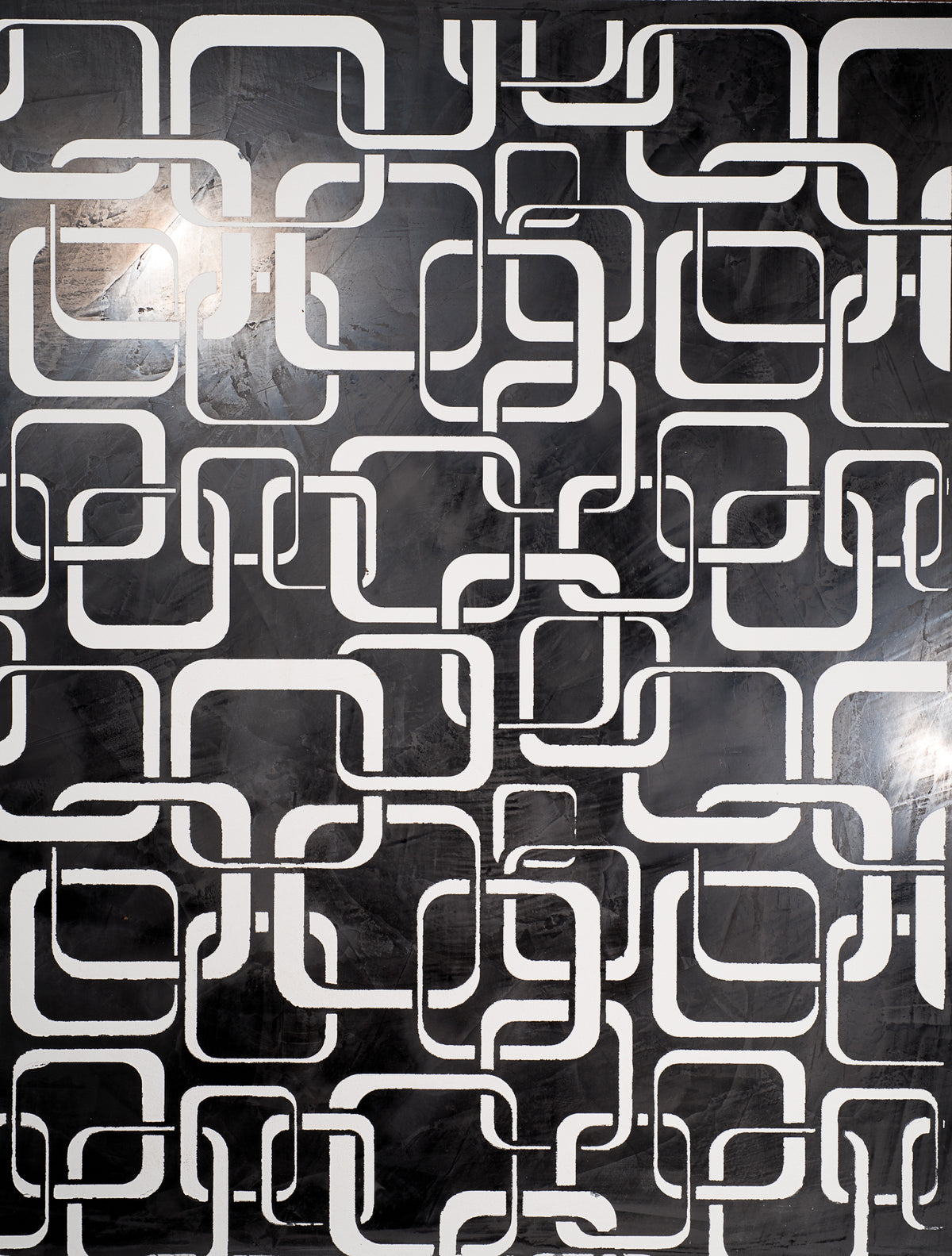 Stencils (35" x 23" inches)
