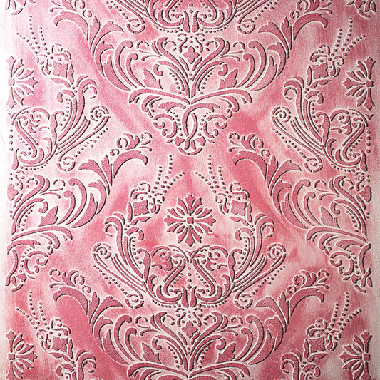 Damask Stencil (35" x 23" inches)