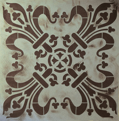 Stencils (12" x 12" inches)